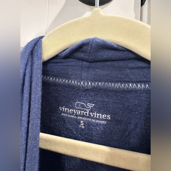Vineyard Vines Dreamcloth Funnel Neck Top -NWT - Picture 4 of 4